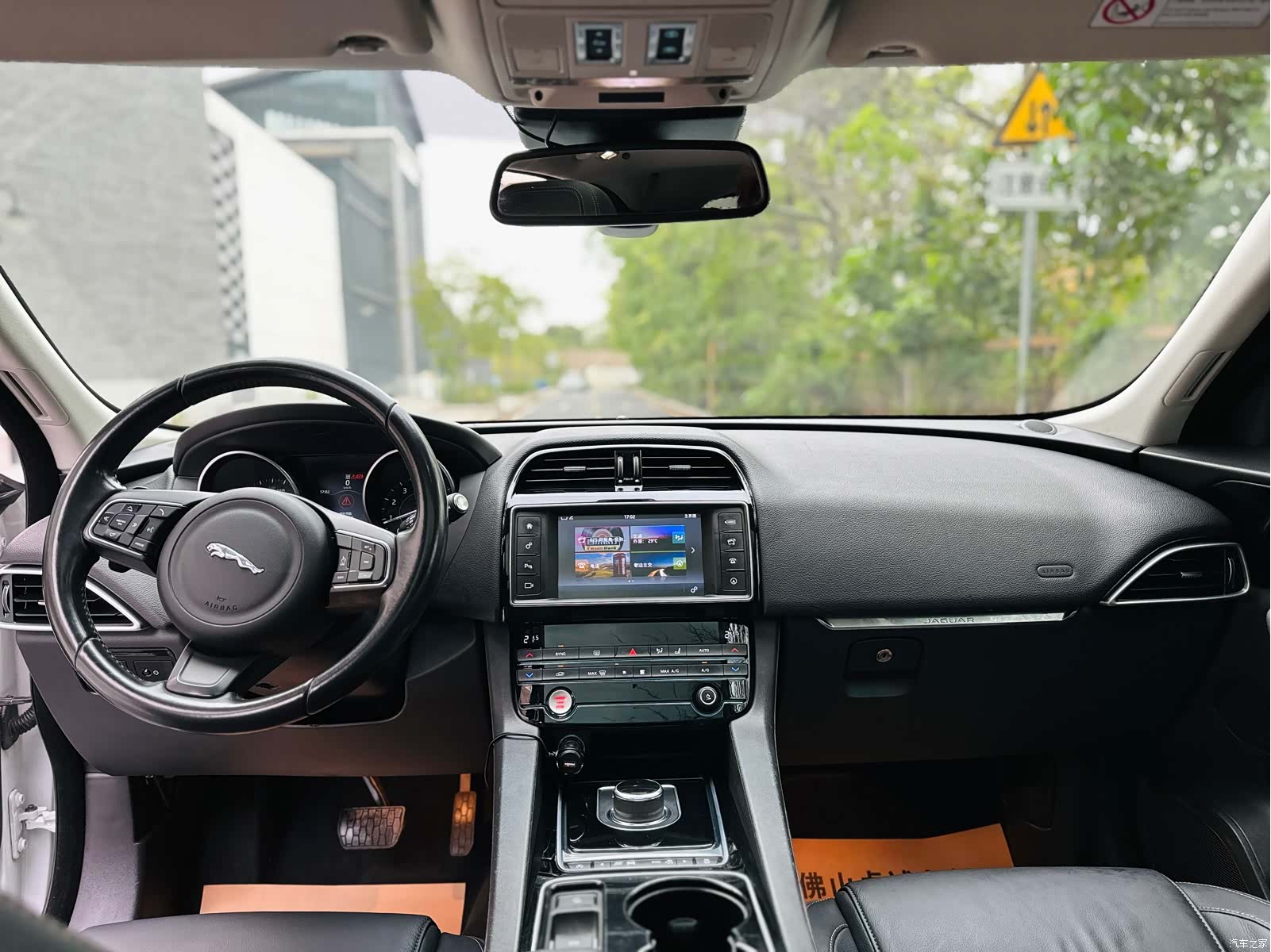 Jaguar F-PACE, 2017 20