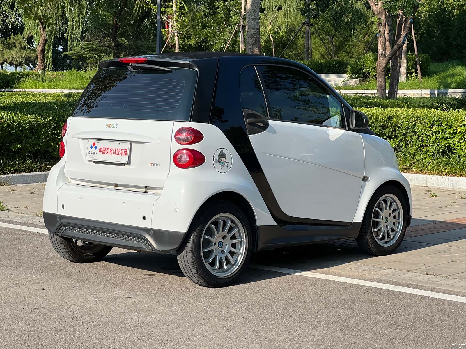 Smart Fortwo, 2015 21