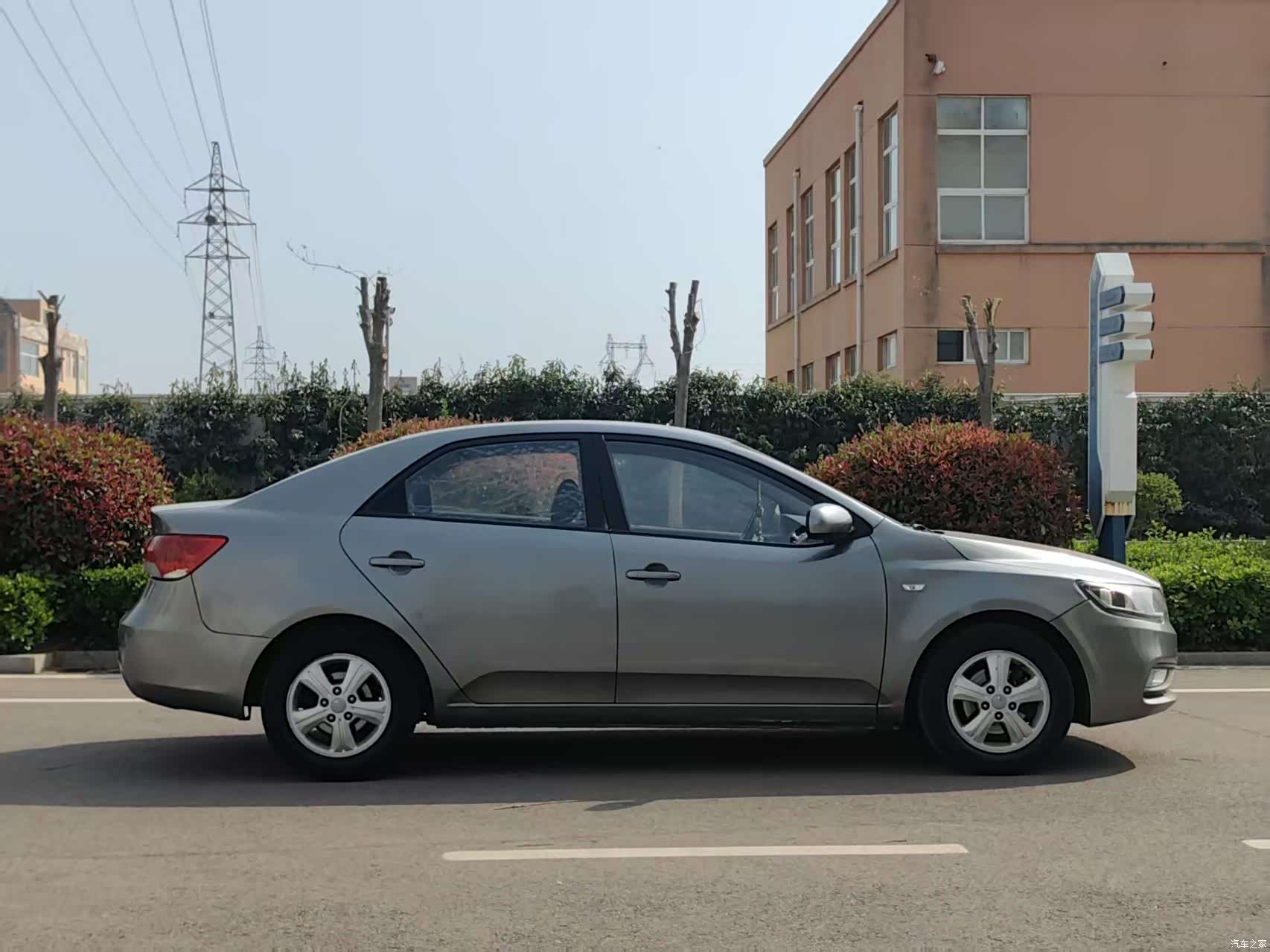 Kia GL, 2014 7