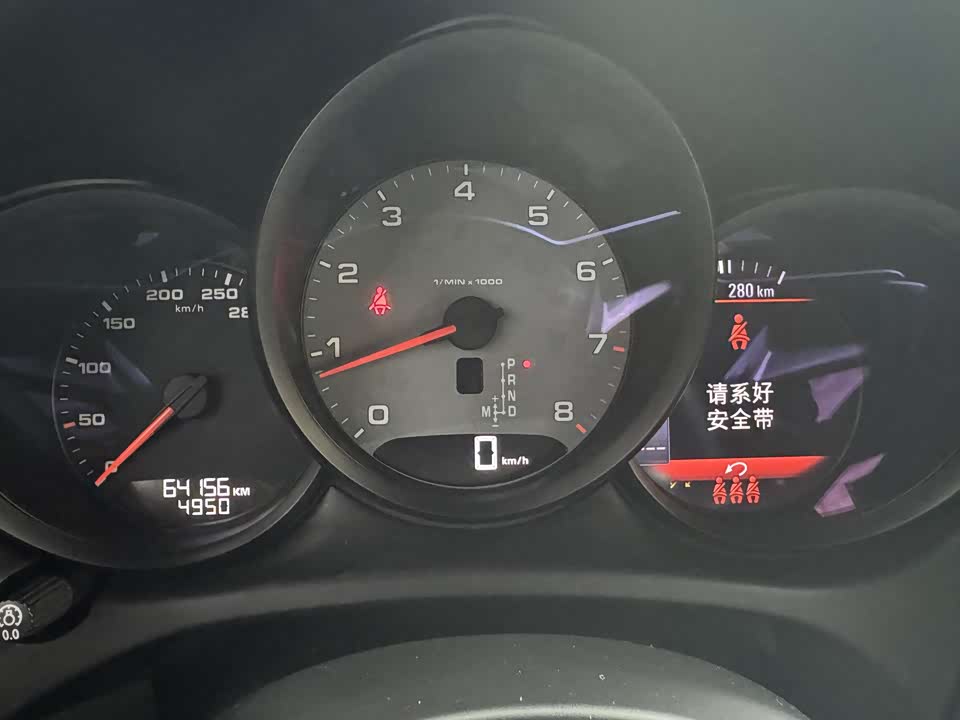 Porsche Macan Porsche Macan