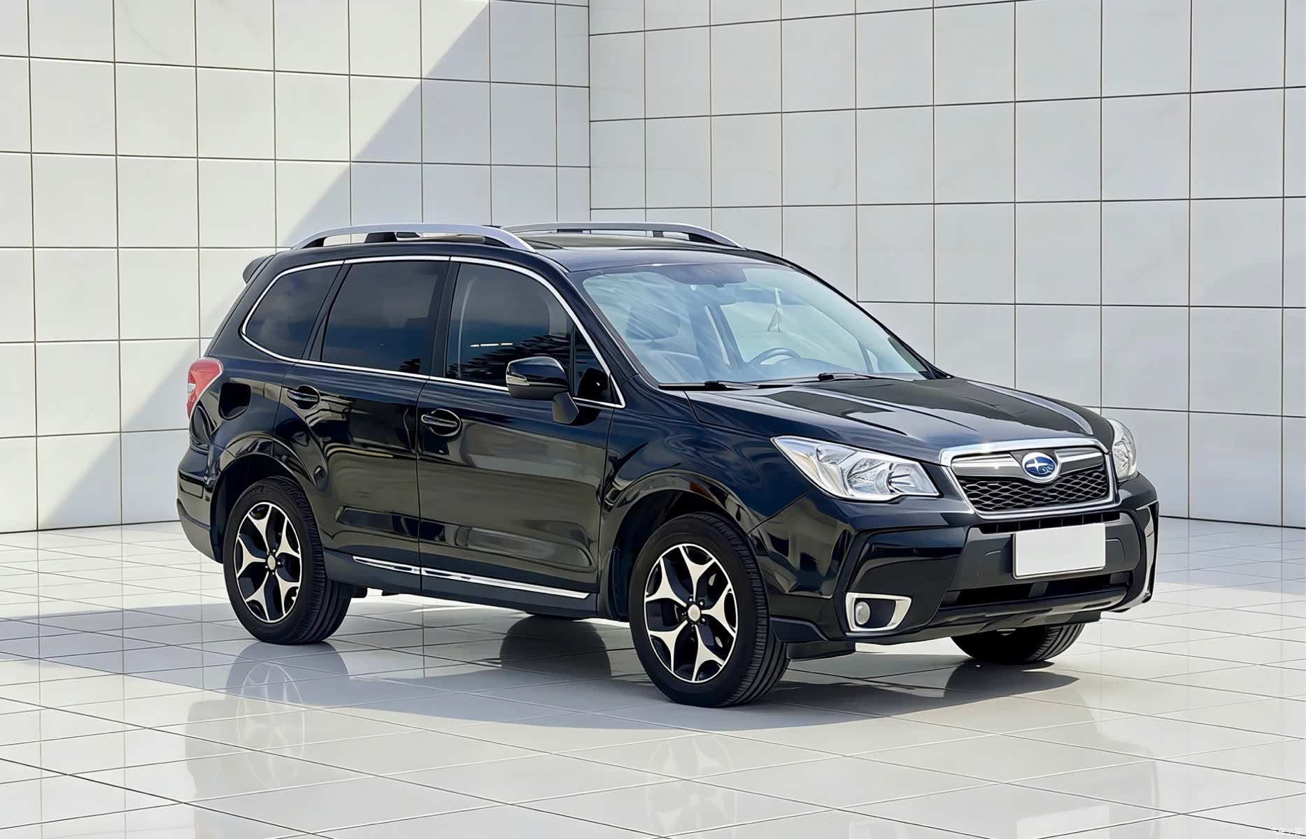 Subaru Forester, 2016 3