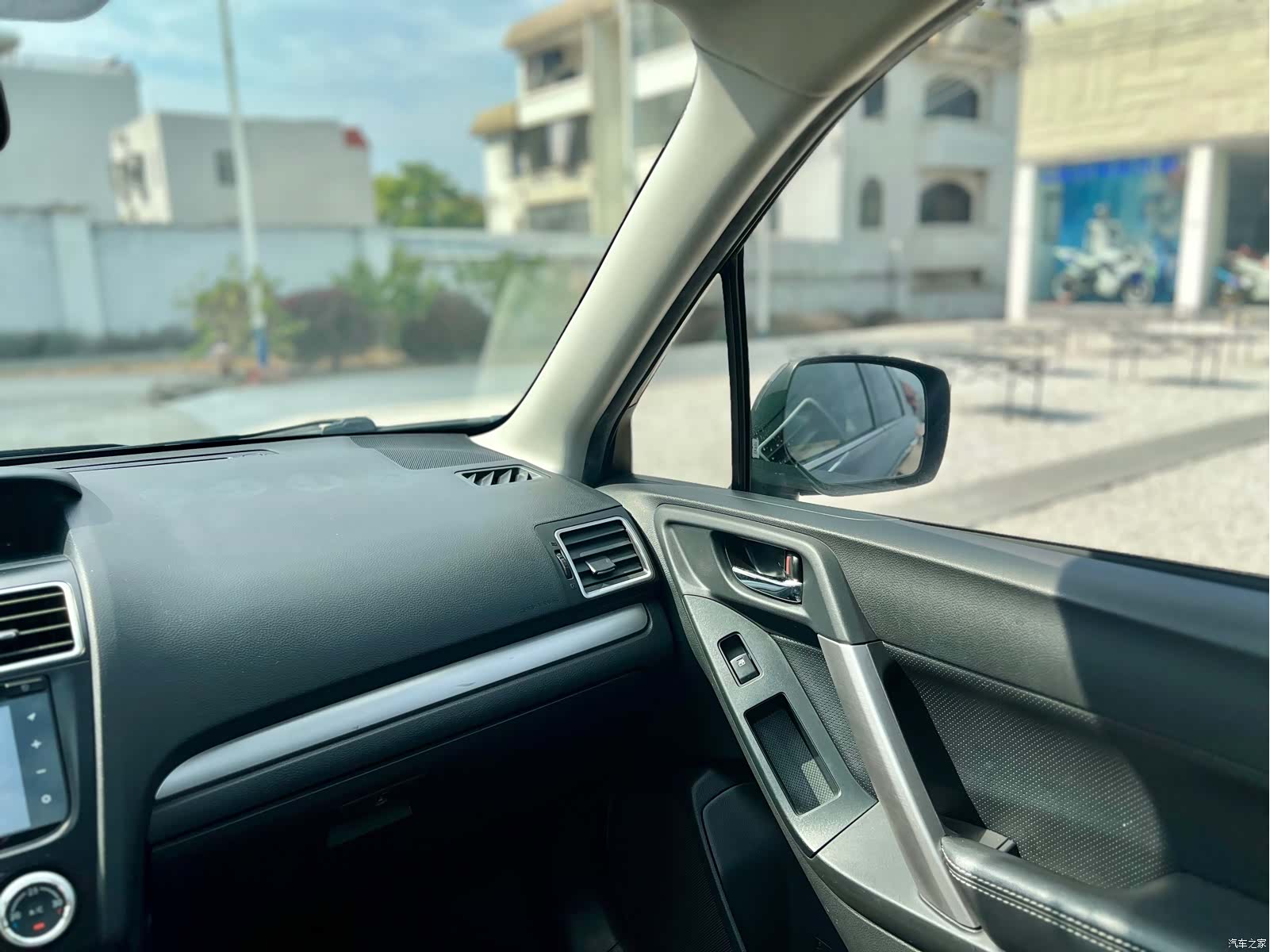 Subaru Forester, 2016 14