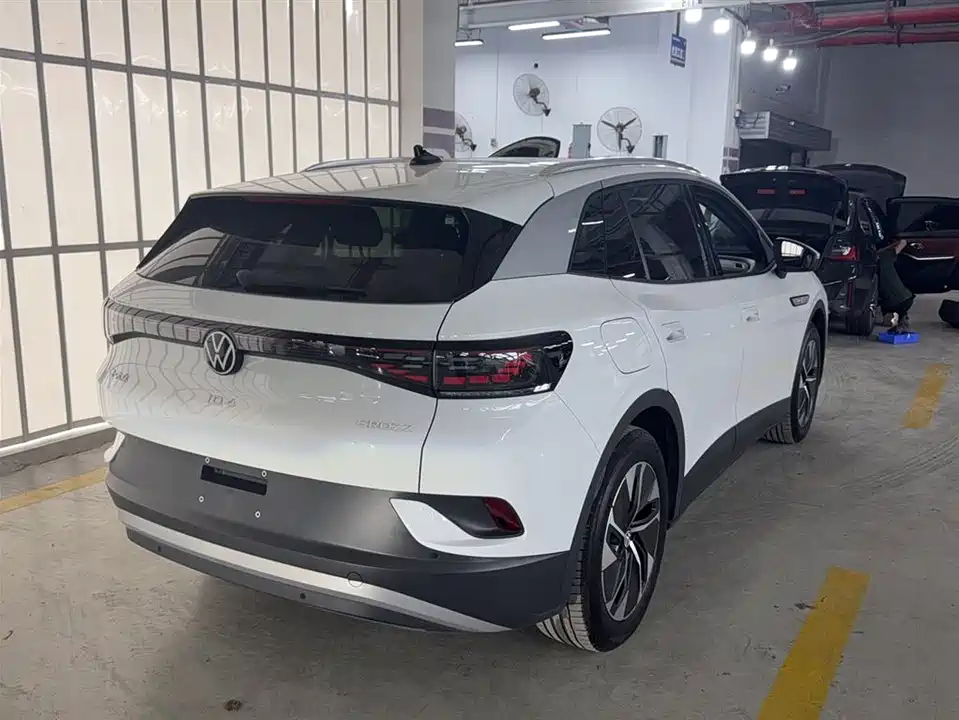 Volkswagen ID.4 CROZZ