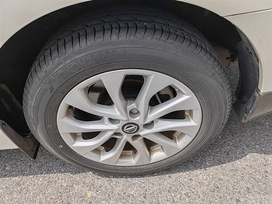 Nissan Sylphy 2024, фото 15