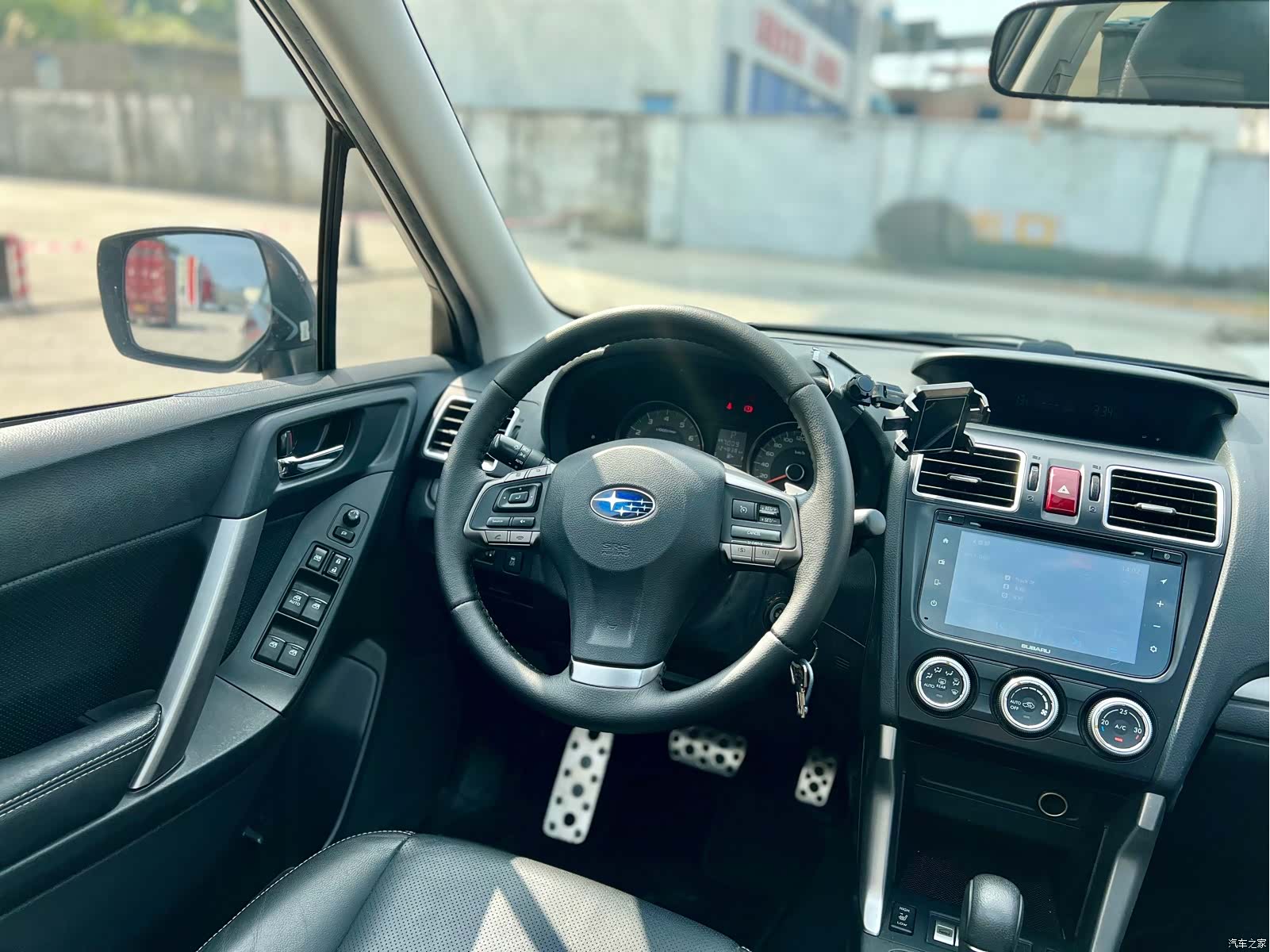 Subaru Forester, 2016 13