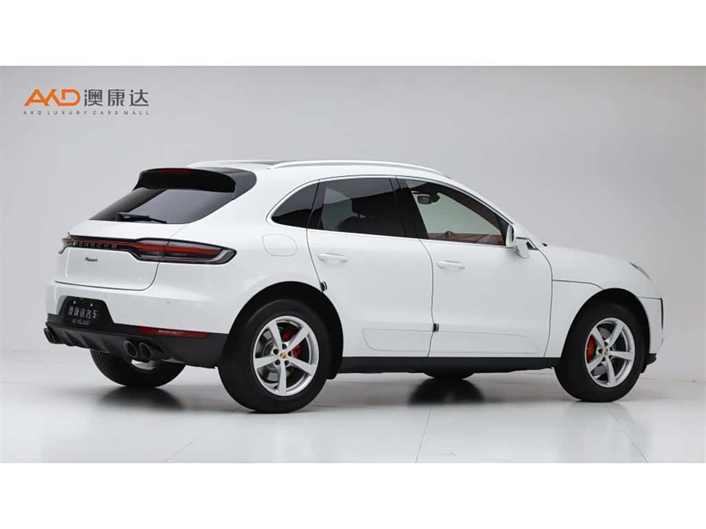 Porsche Macan, 2021 3