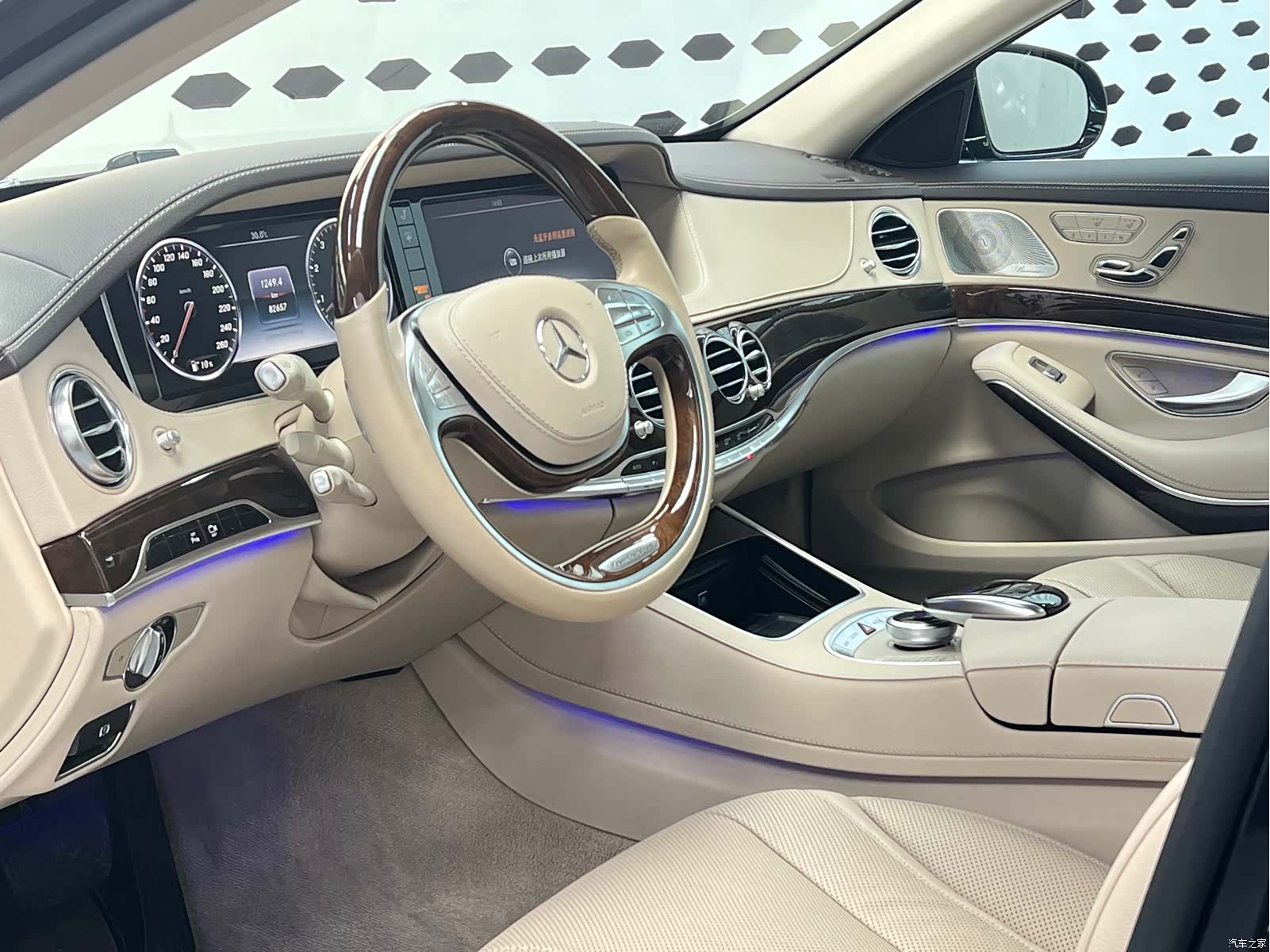 Maybach S-Class, 2016 все фото