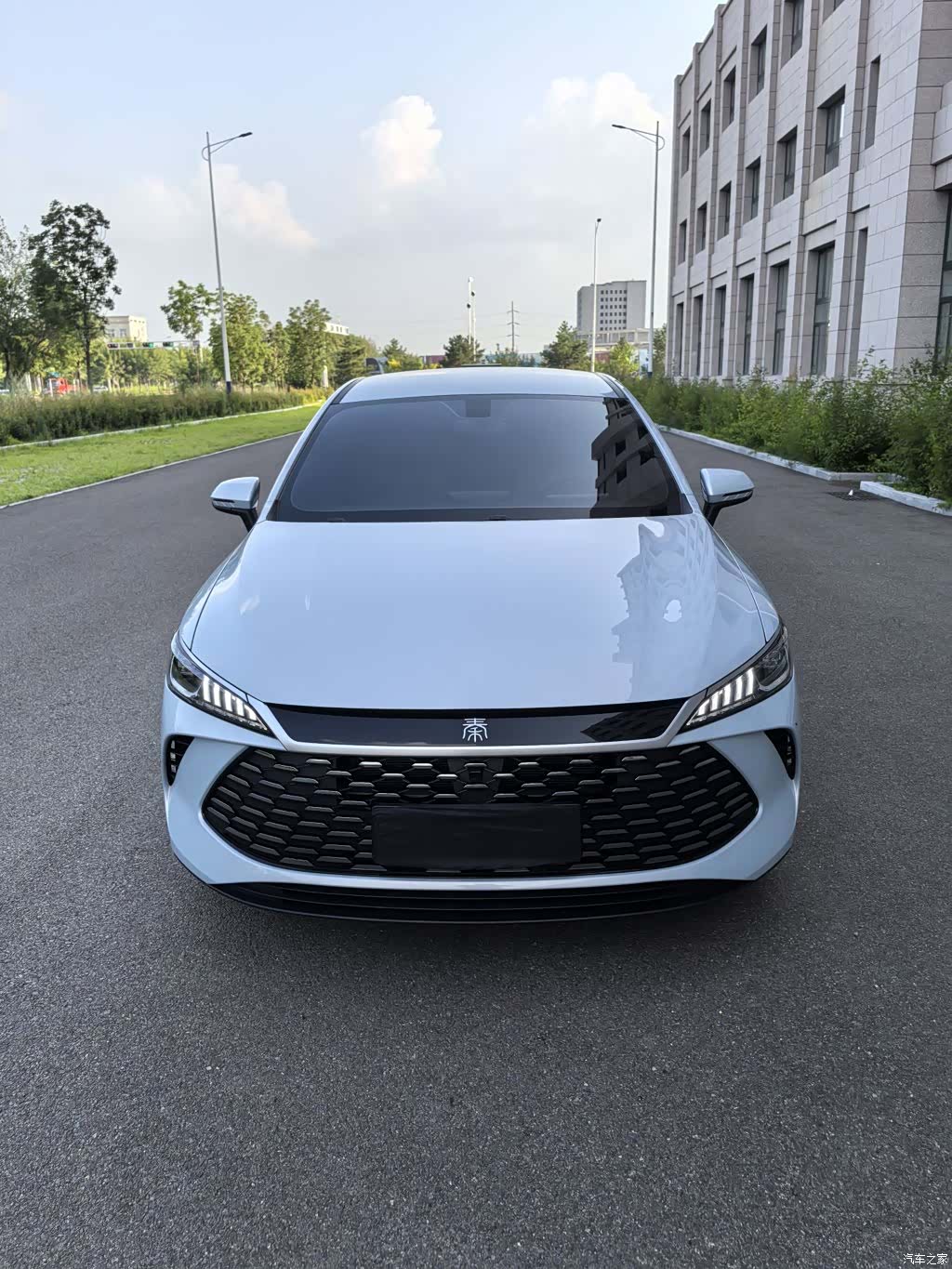 BYD Qin, 2025 21