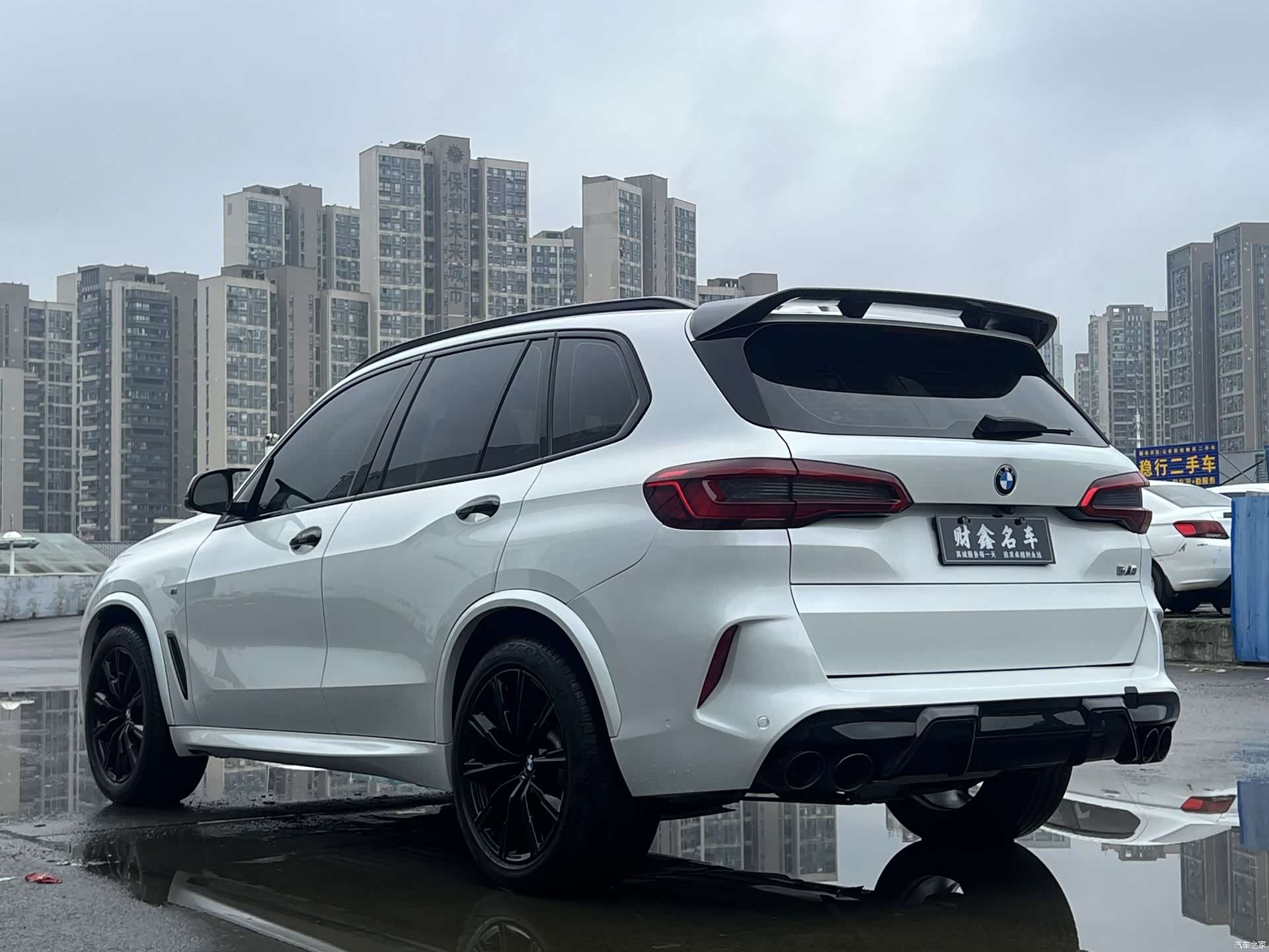 BMW X5, 2019 12