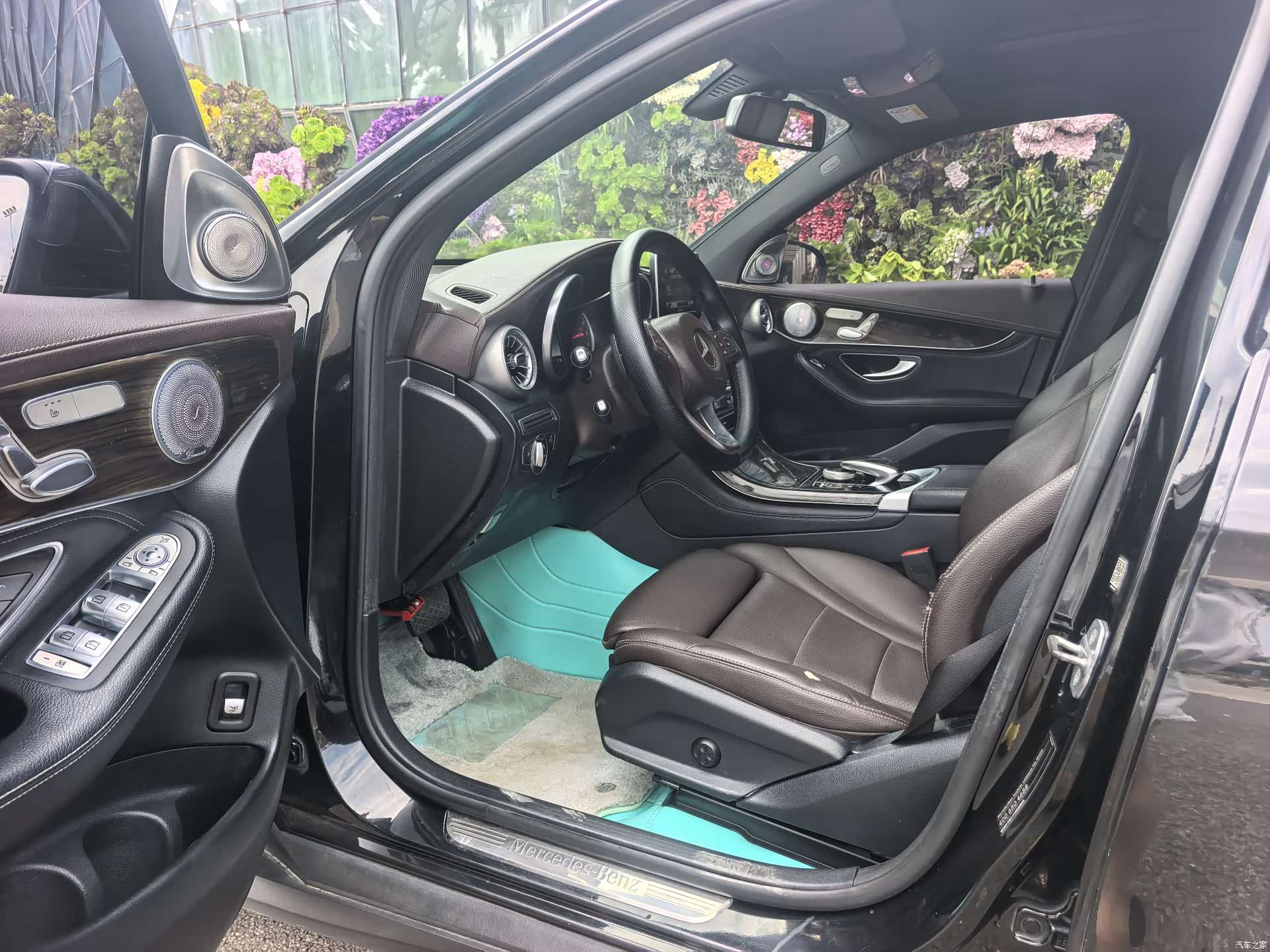 Mercedes-Benz GLC, 2018 6