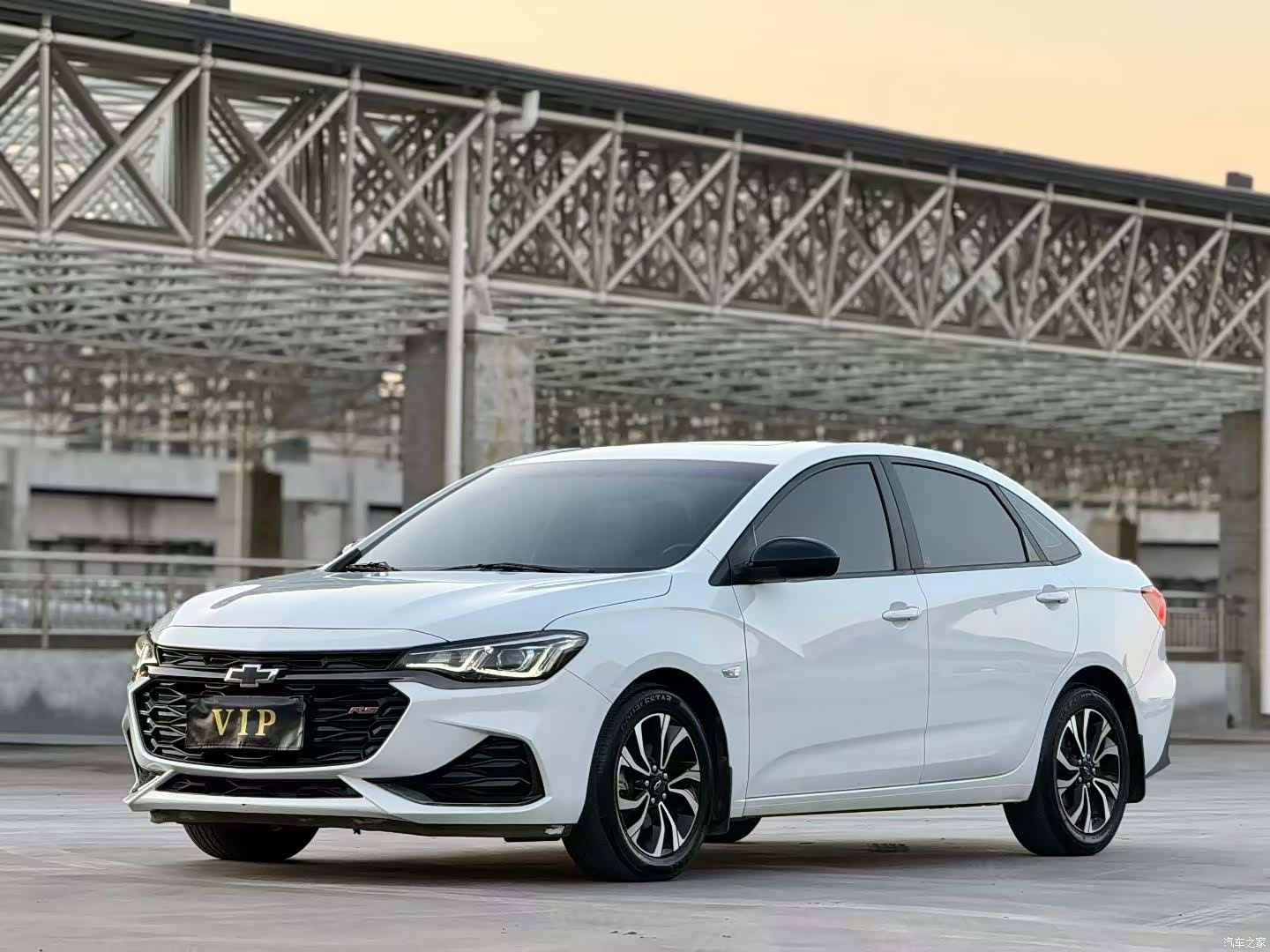Chevrolet RS, 2019 1