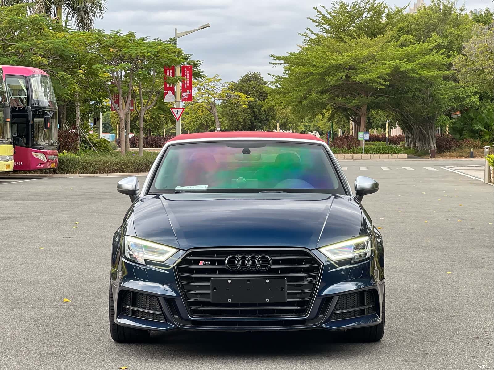 Audi A3, 2019 2