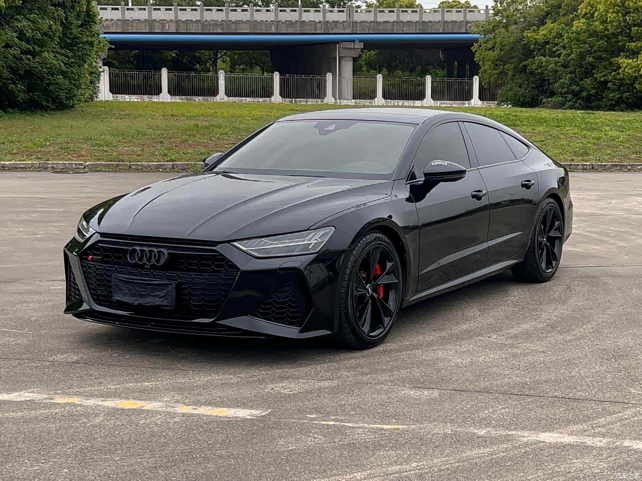 Audi A7, 2020 1