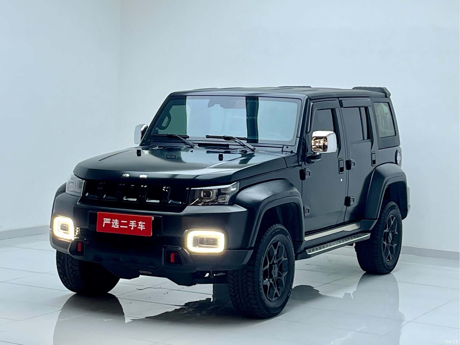 BAIC BJ40, 2023 1