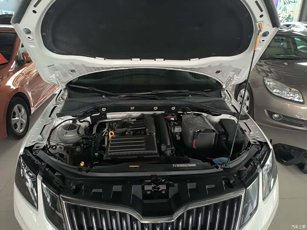 Skoda Octavia, 2017 16