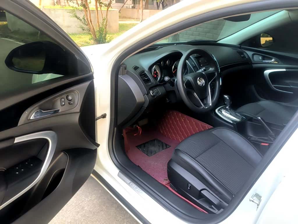 Buick Regal, 2017 16