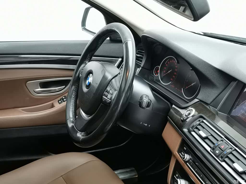 BMW 5 Series, 2017 22