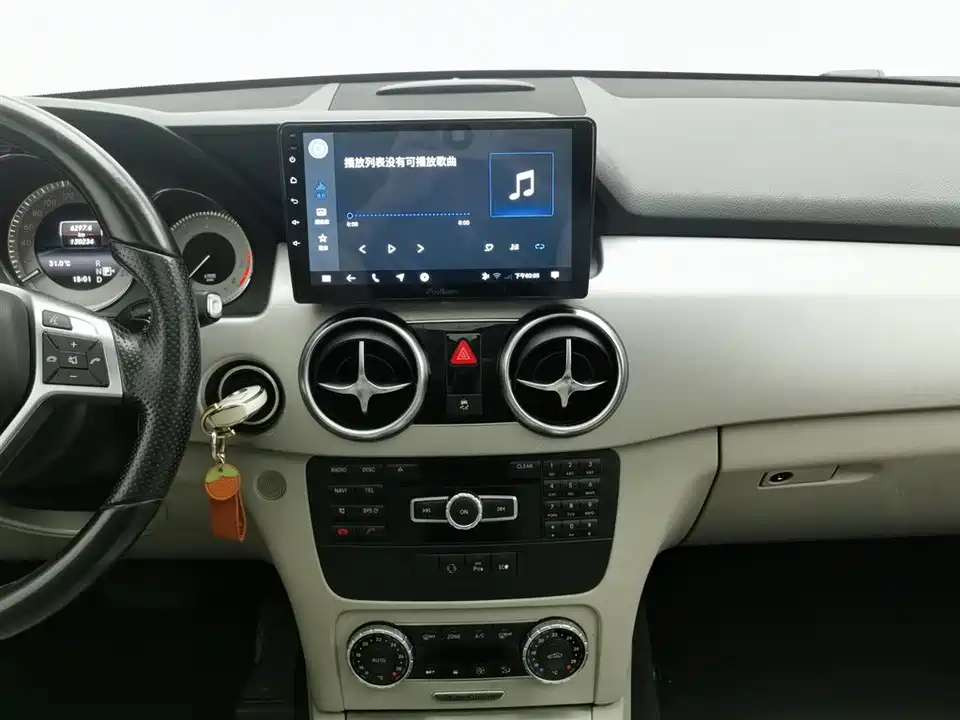 Mercedes-Benz GLK class
