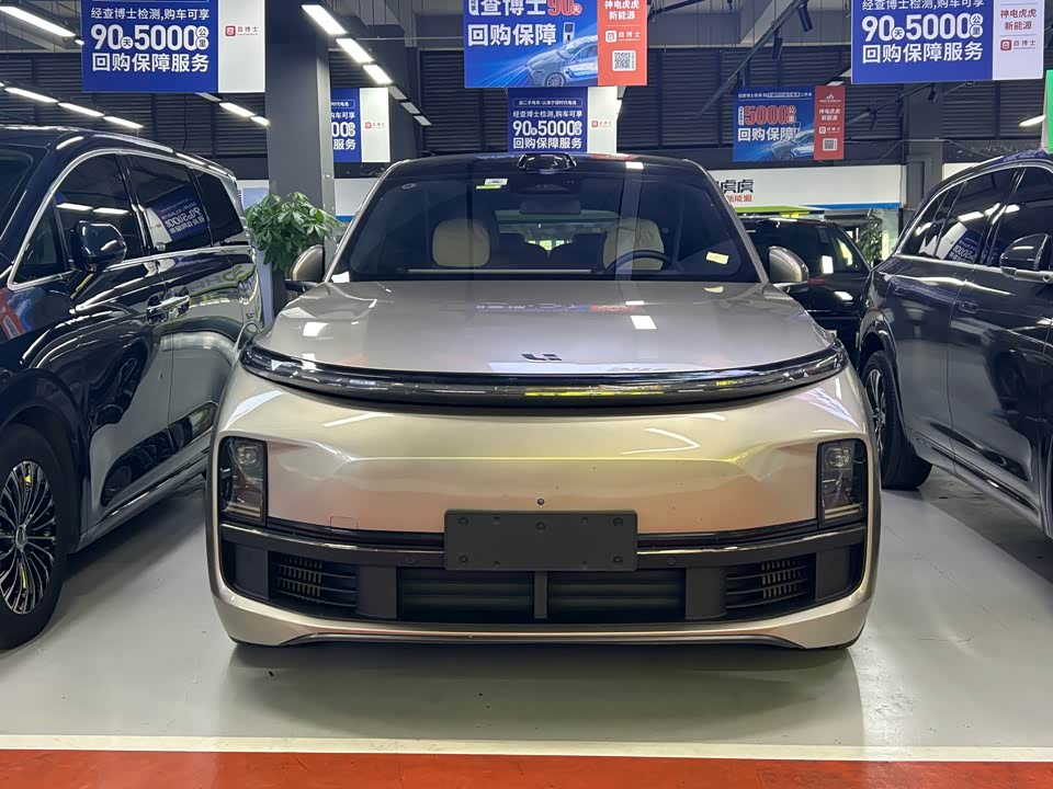 Li Auto Ideal L9