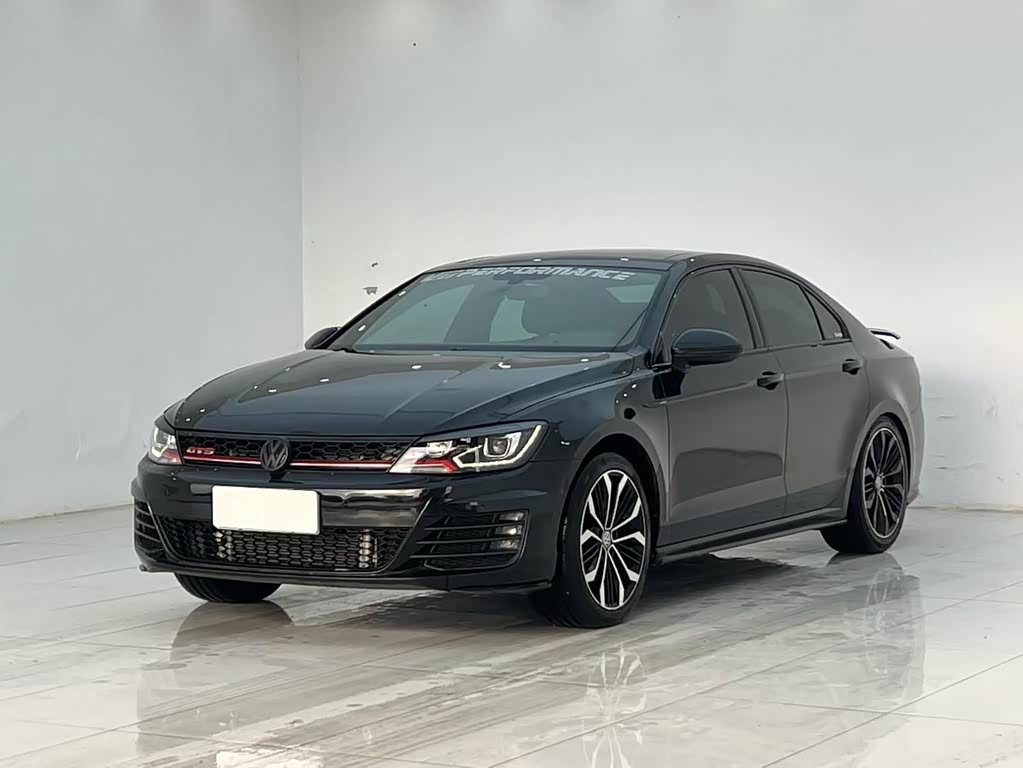 Volkswagen Lamando 2017 2.0T GTS