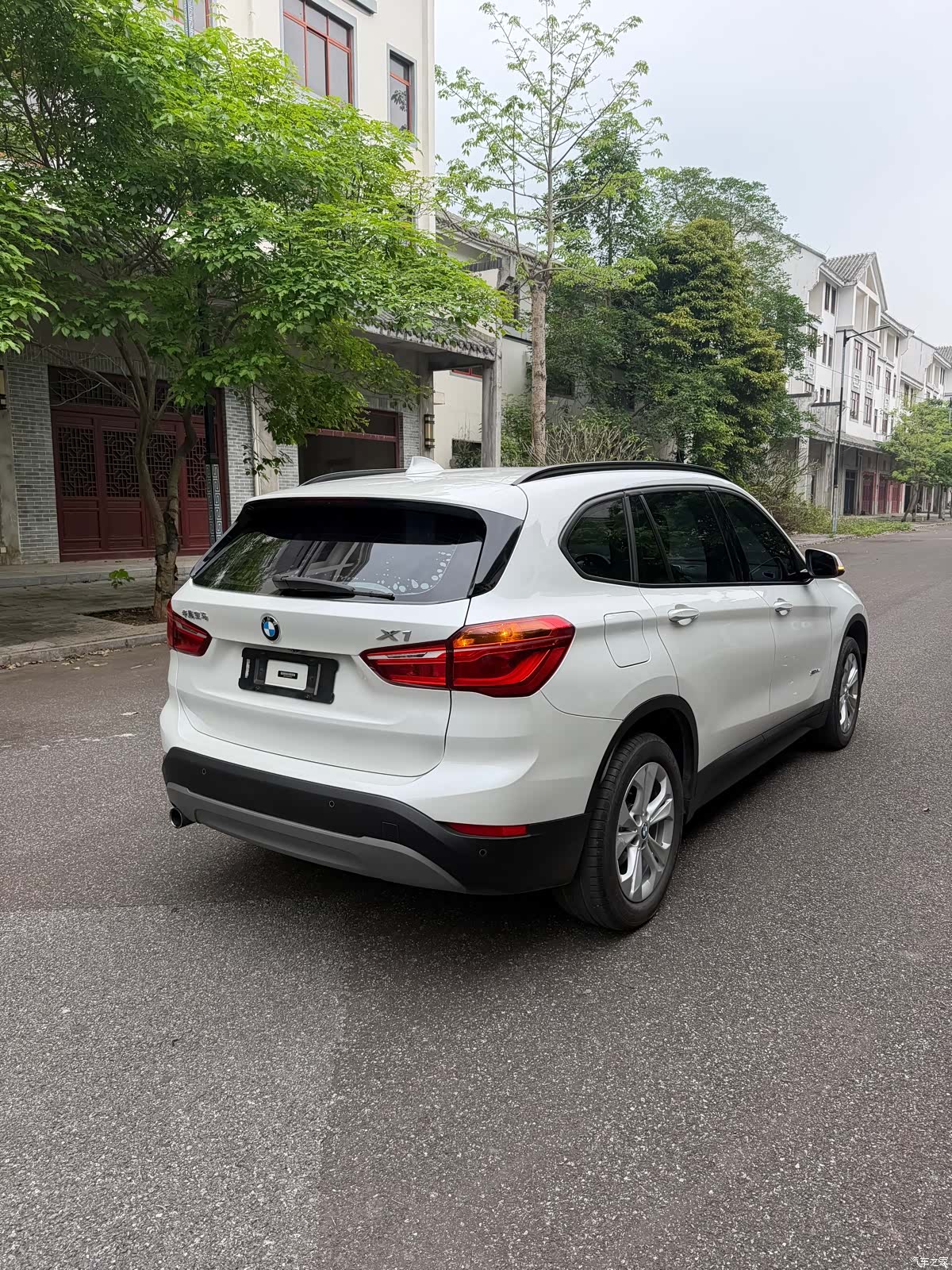 BMW X1, 2017 6