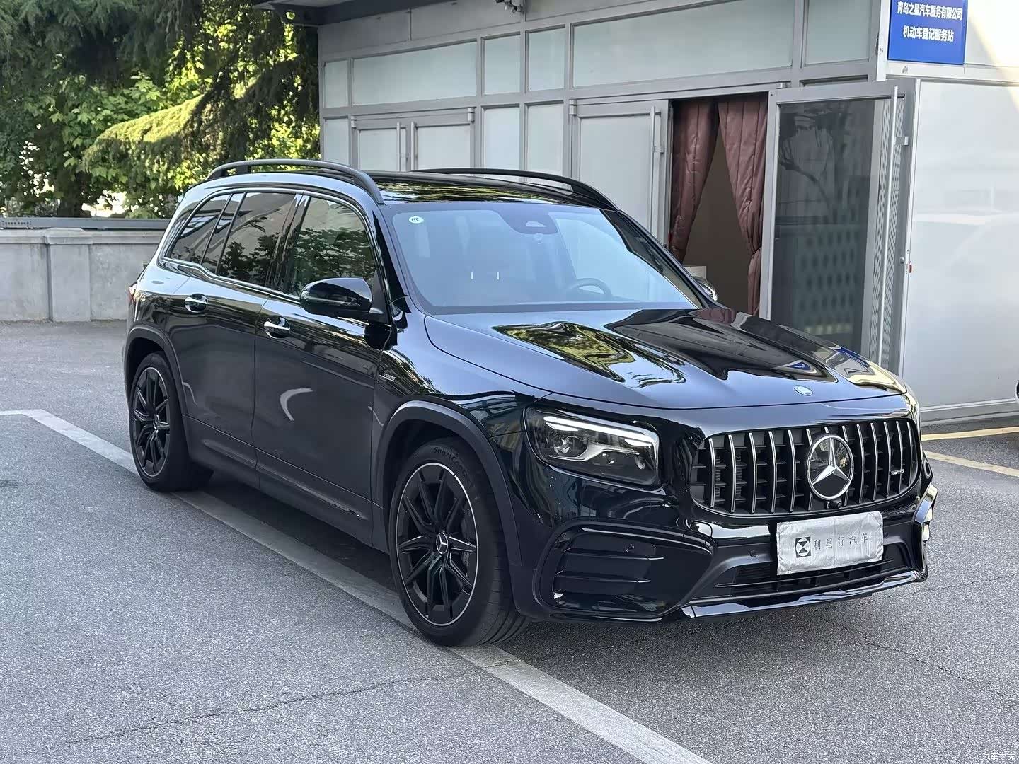 Mercedes-Benz GLB, 2025 4