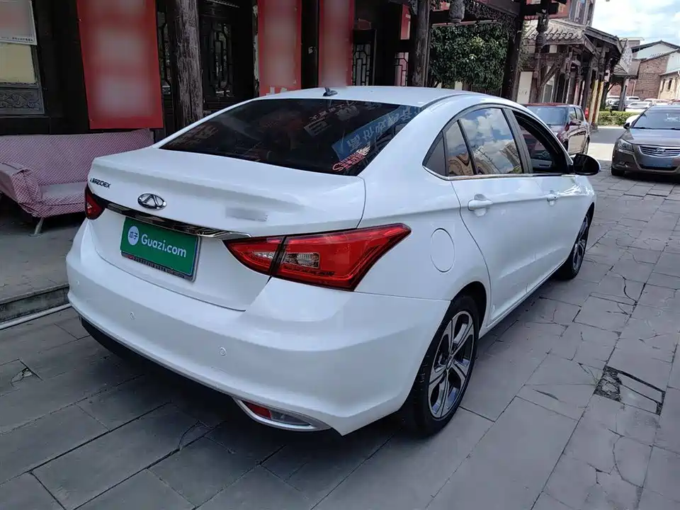 Chery Arrizo 5 Chery Arrizo 5