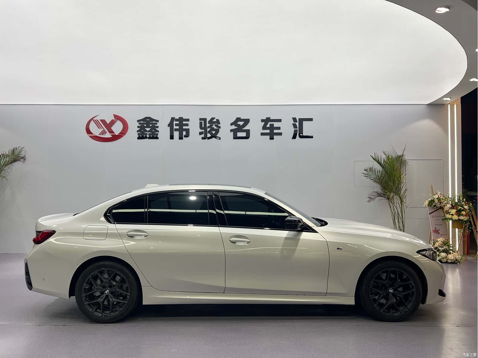 BMW 3 Series, 2025 все фото