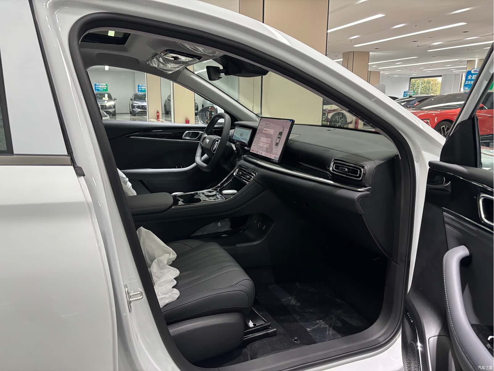 Geely 6, 2026 13