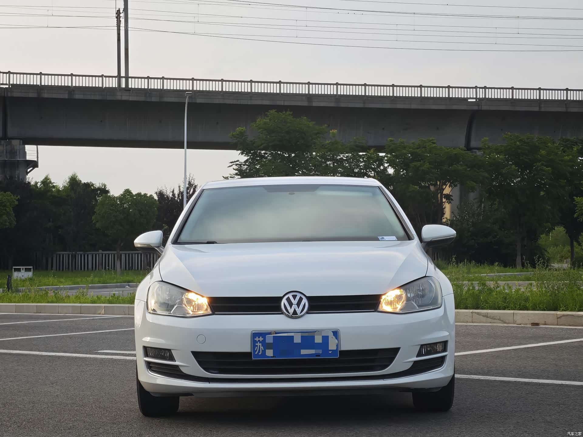 Volkswagen Golf, 2014 2