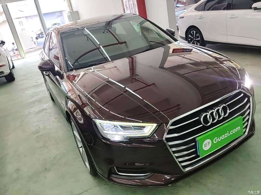 Audi A3, 2020 4