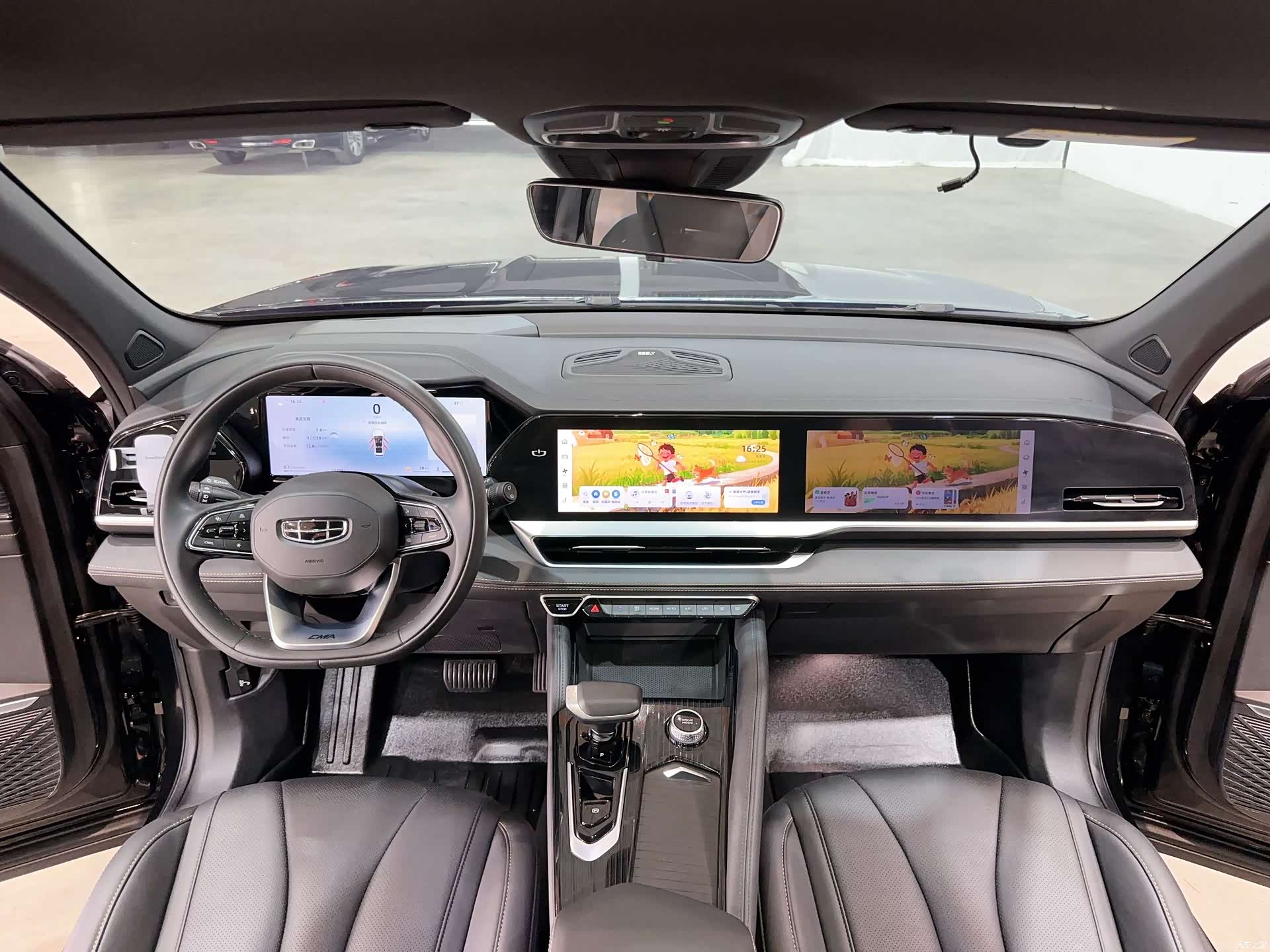 Geely Xingyue L, 2025 26