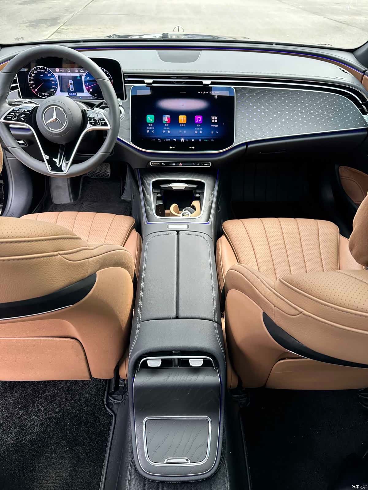 Mercedes-Benz E-Class, 2025 9
