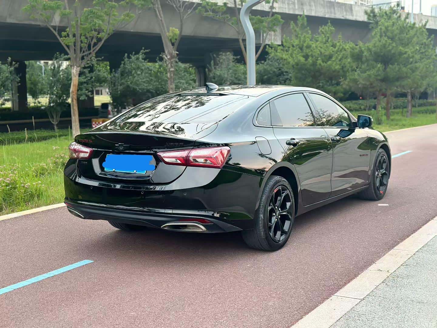 Chevrolet XL, 2019 7