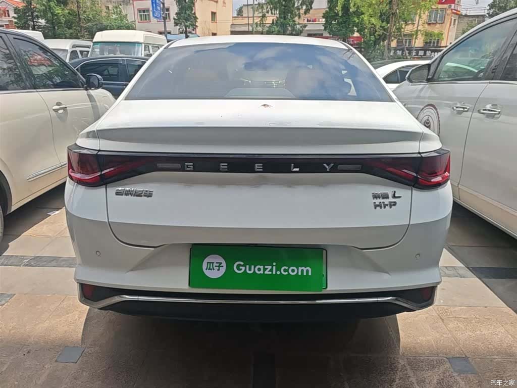 Geely Emgrand, 2024 6