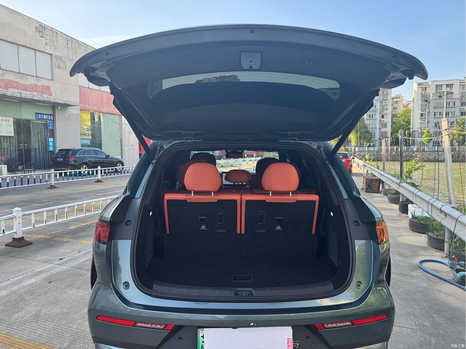 BYD Tang, 2025 13