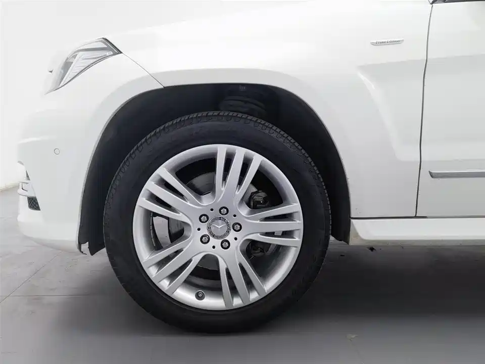 Mercedes-Benz GLK class