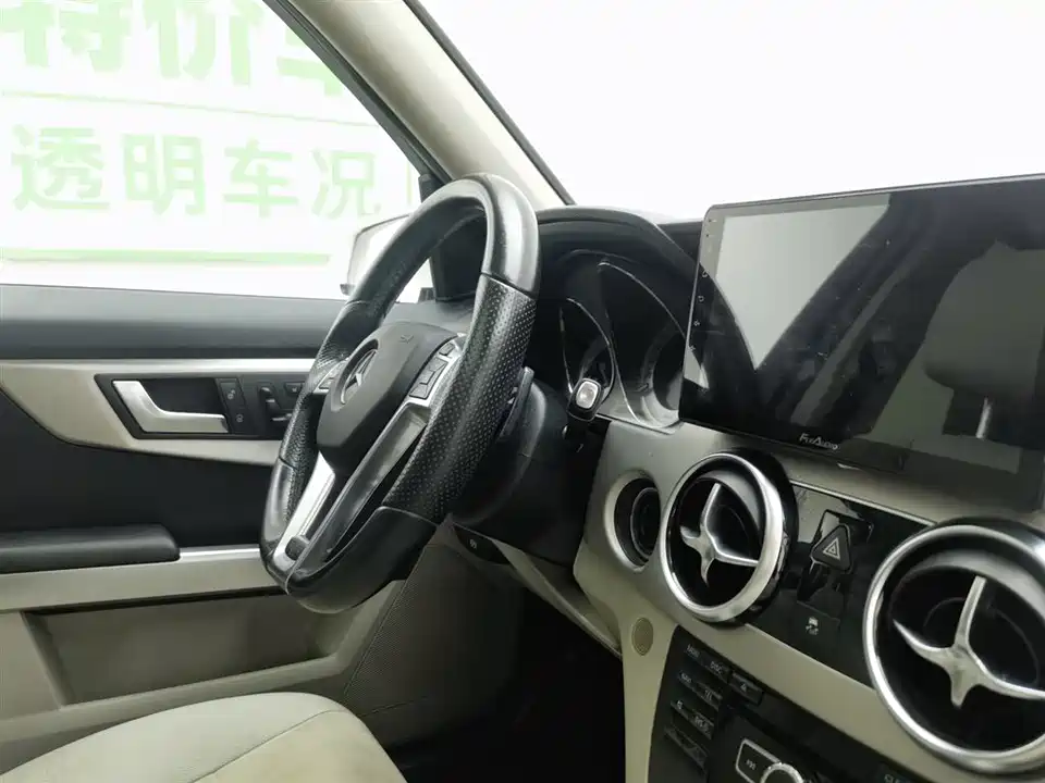 Mercedes-Benz GLK class