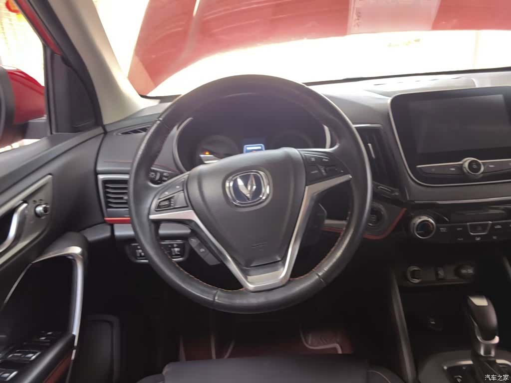 Changan CS55, 2019 11
