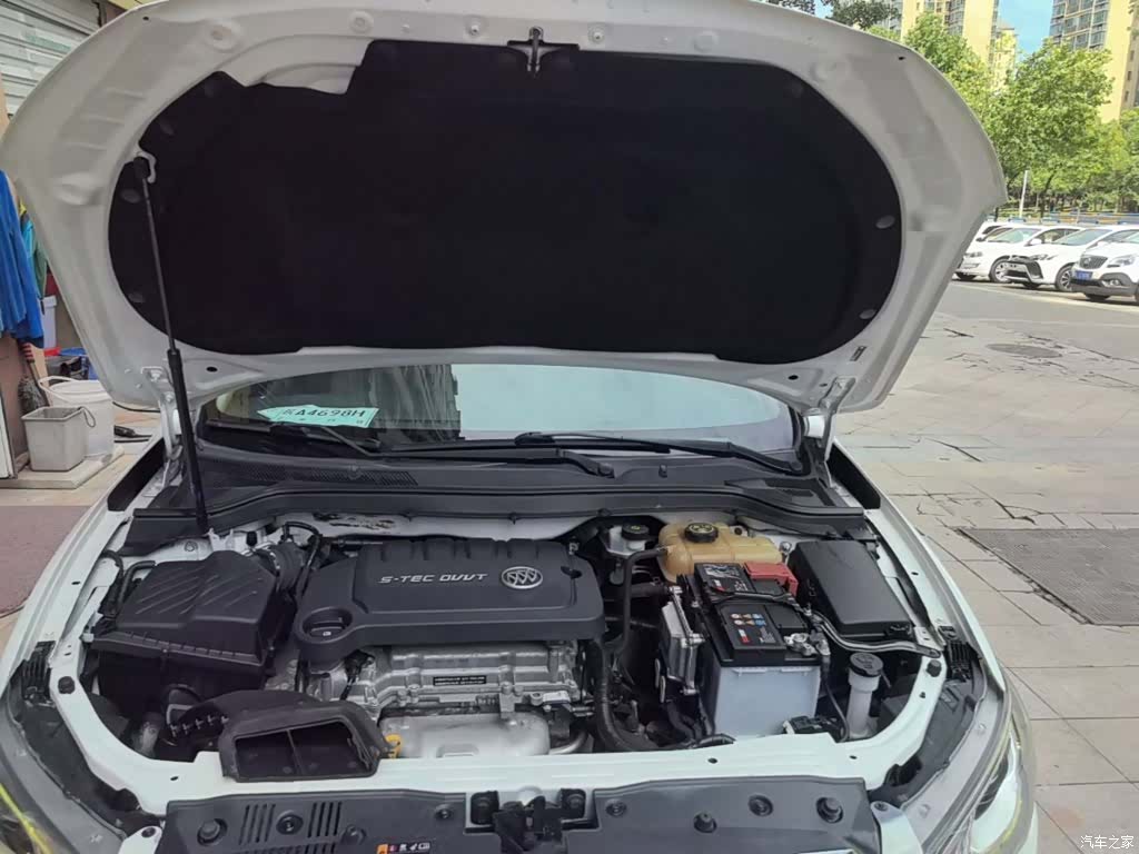 Buick 15N, 2015 20