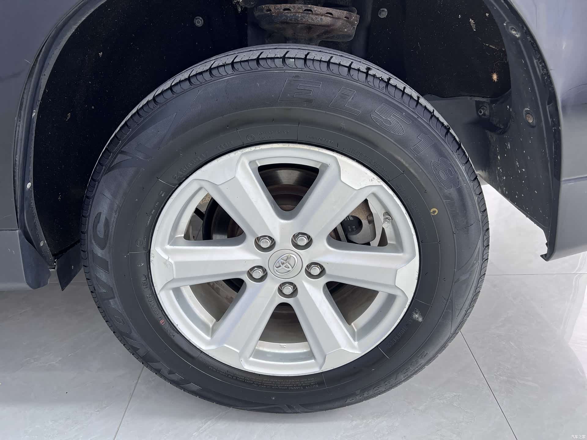 Toyota Highlander, 2013 16