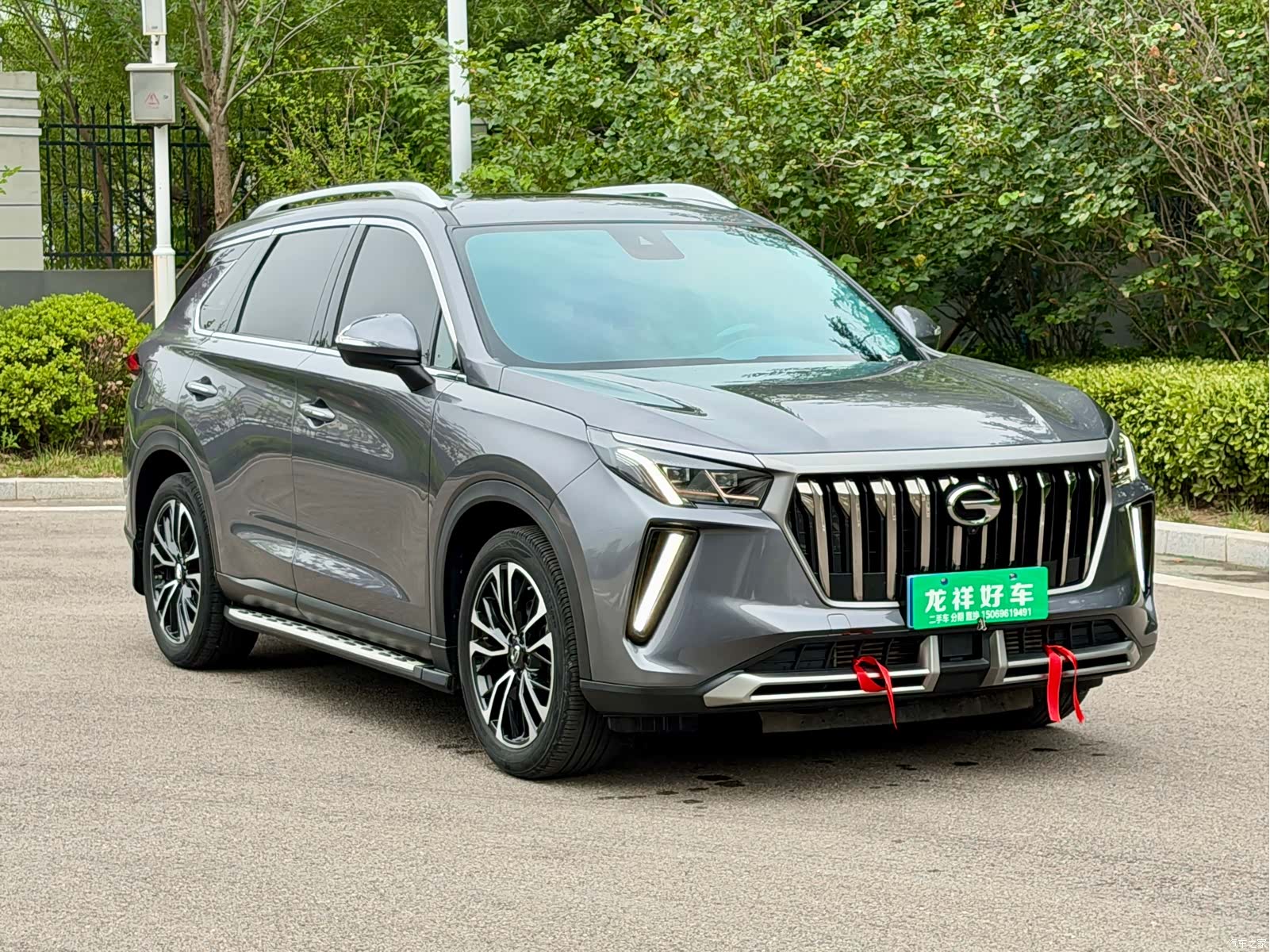 GAC GS4, 2022 3