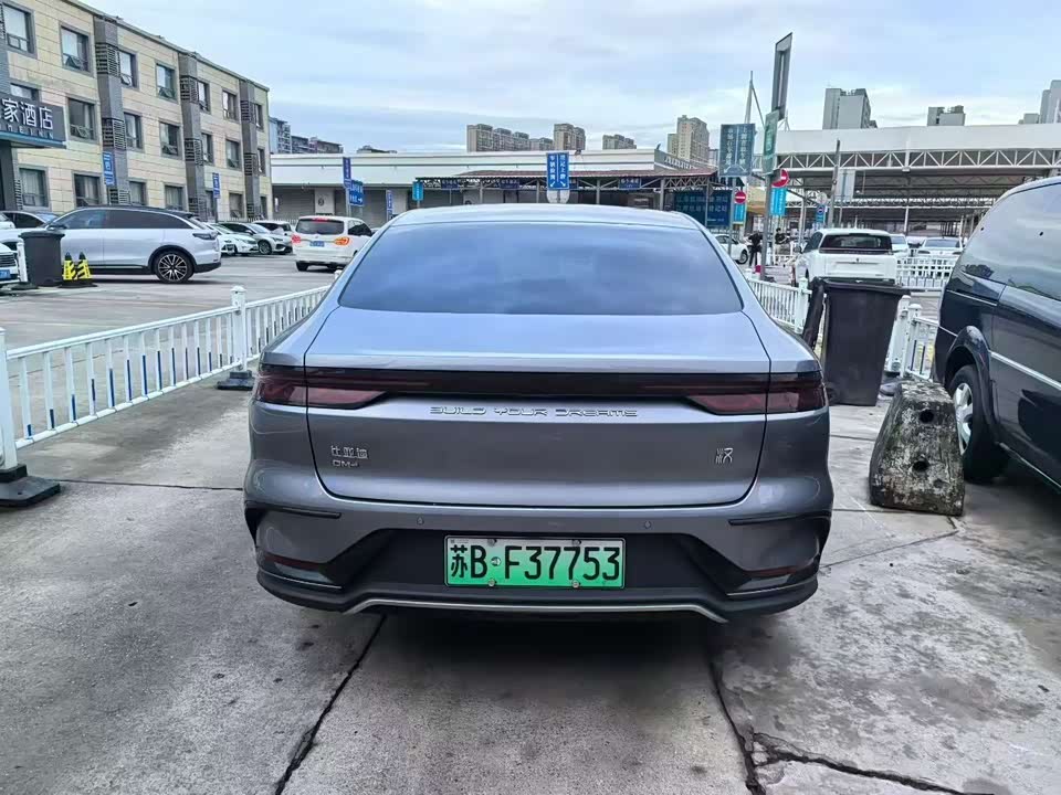 BYD Han BYD Han