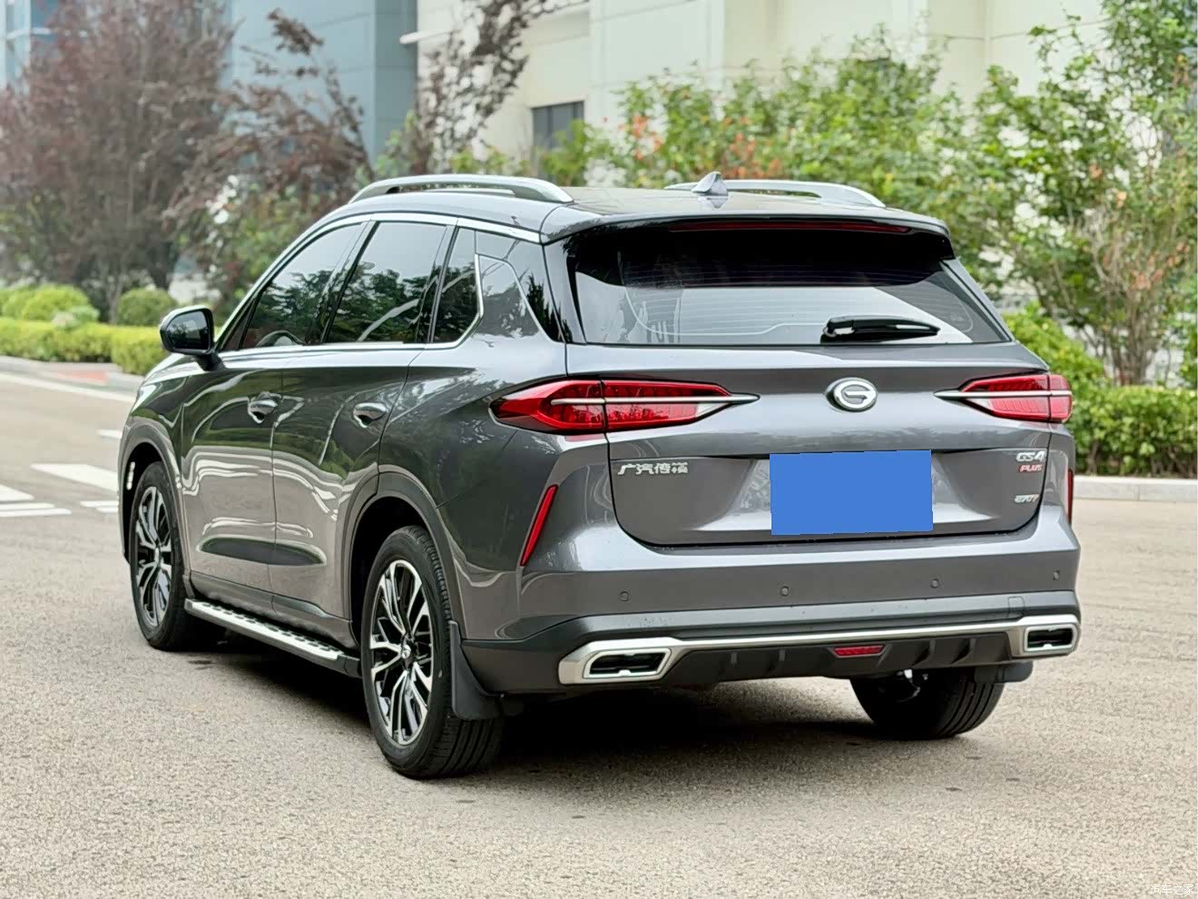 GAC GS4, 2022 20