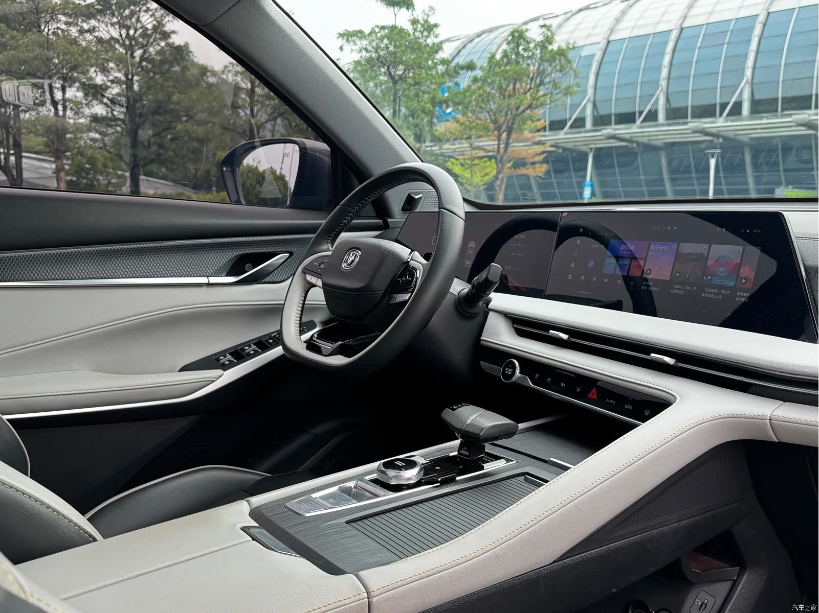 Changan CS75, 2023 6
