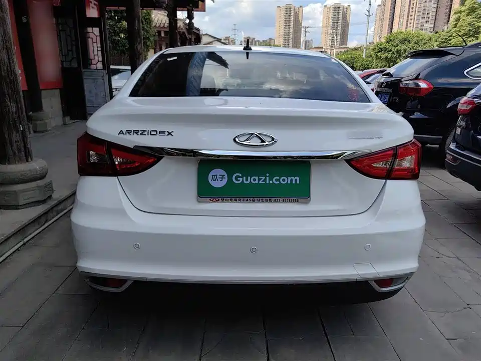 Chery Arrizo 5 Chery Arrizo 5