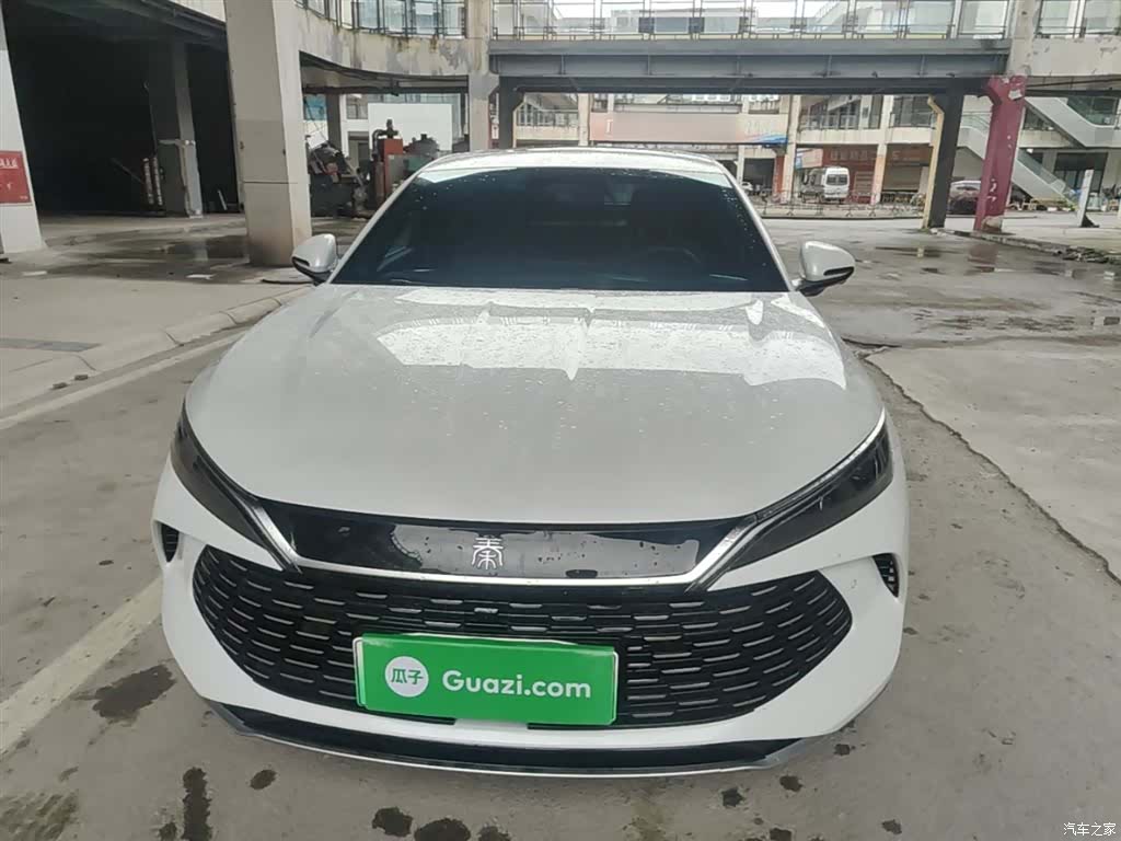 BYD Qin, 2025 3