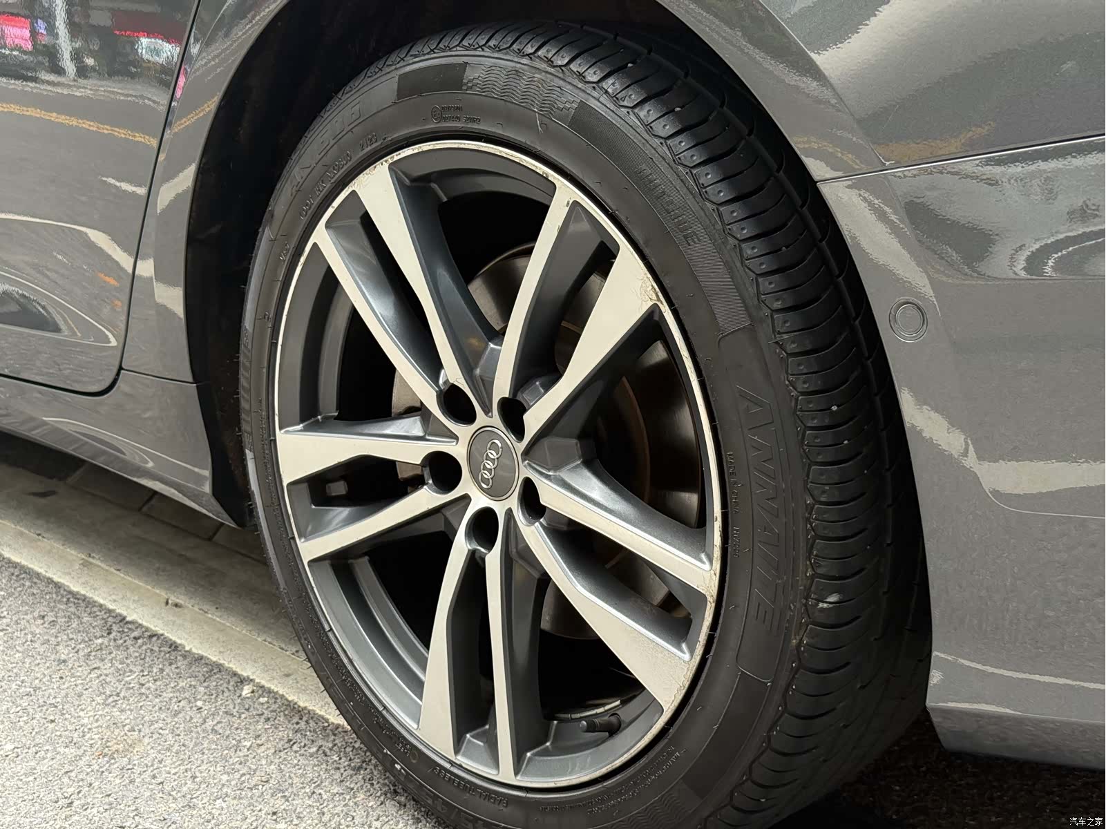 Audi A6L, 2020 15