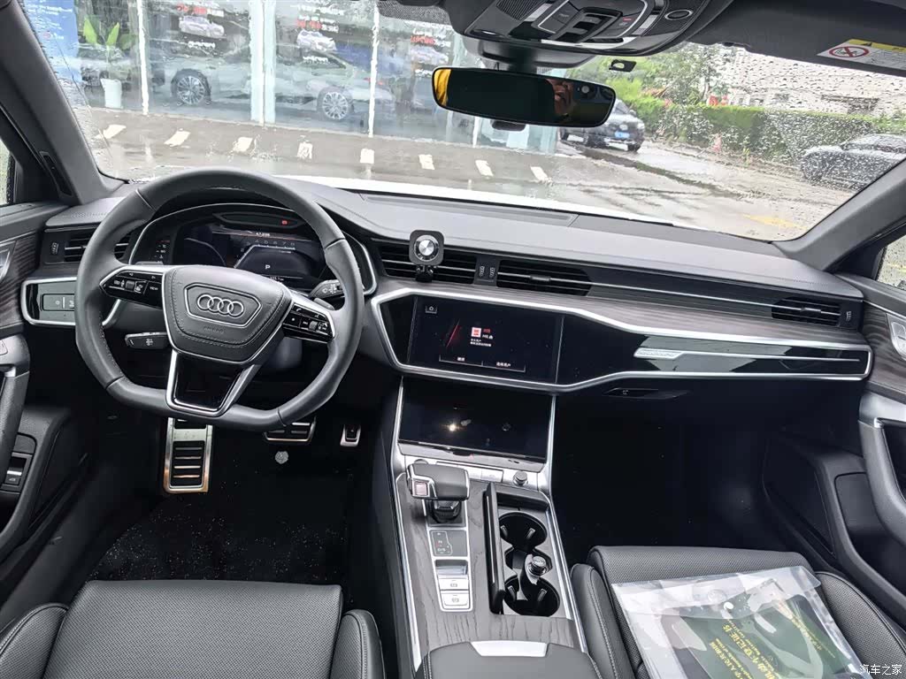 Audi A6L, 2026 4