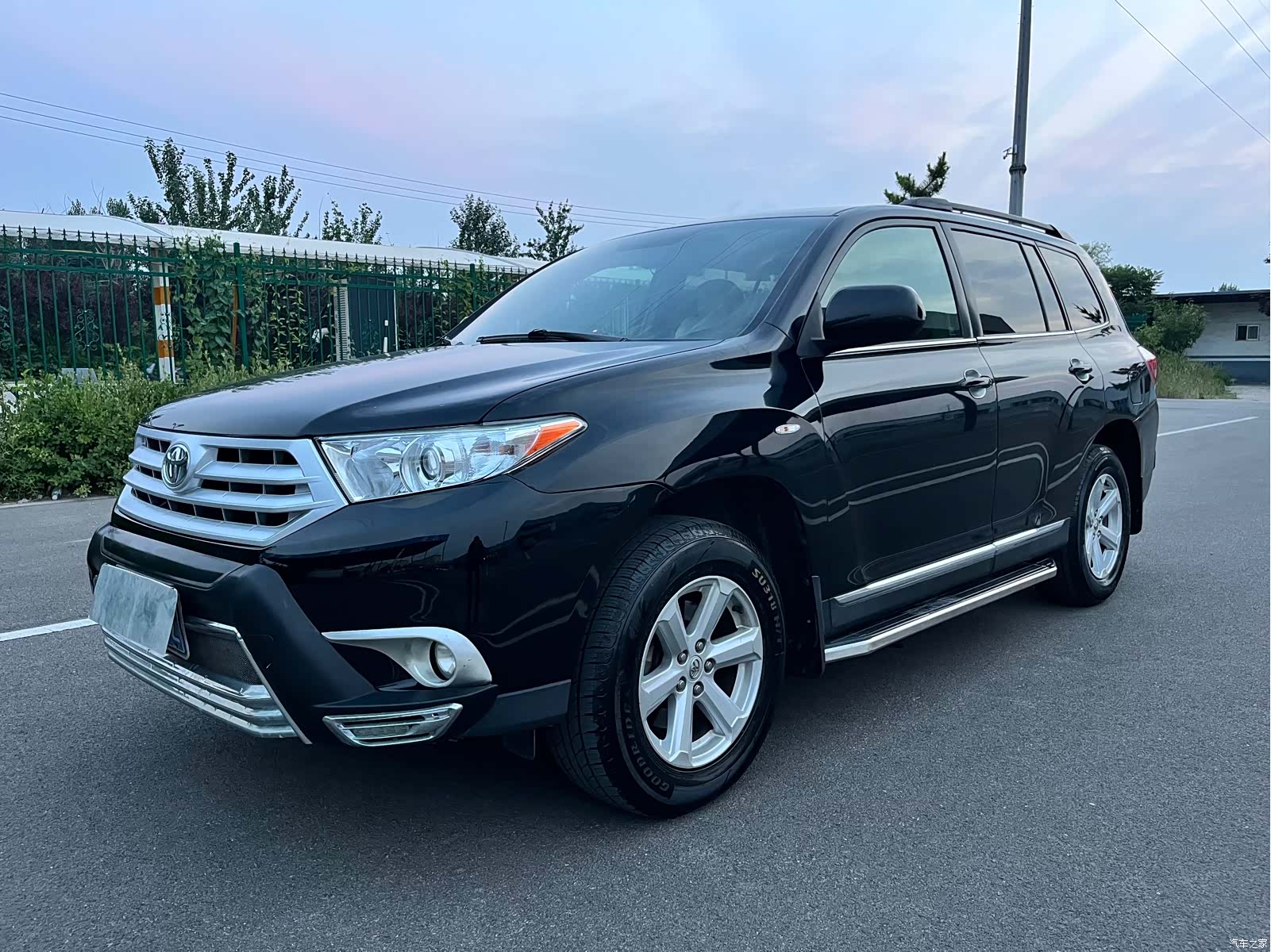 Toyota Highlander, 2014 1